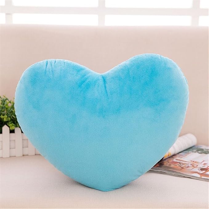 Heart Plush Cushion Set