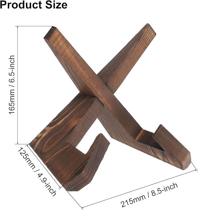 WoodCraft Display Stand Collection