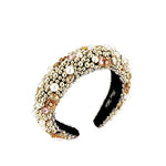 Baroque Rhinestone Headband
