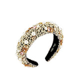 Baroque Rhinestone Headband