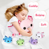 Mommy Plush Animal Toy Set