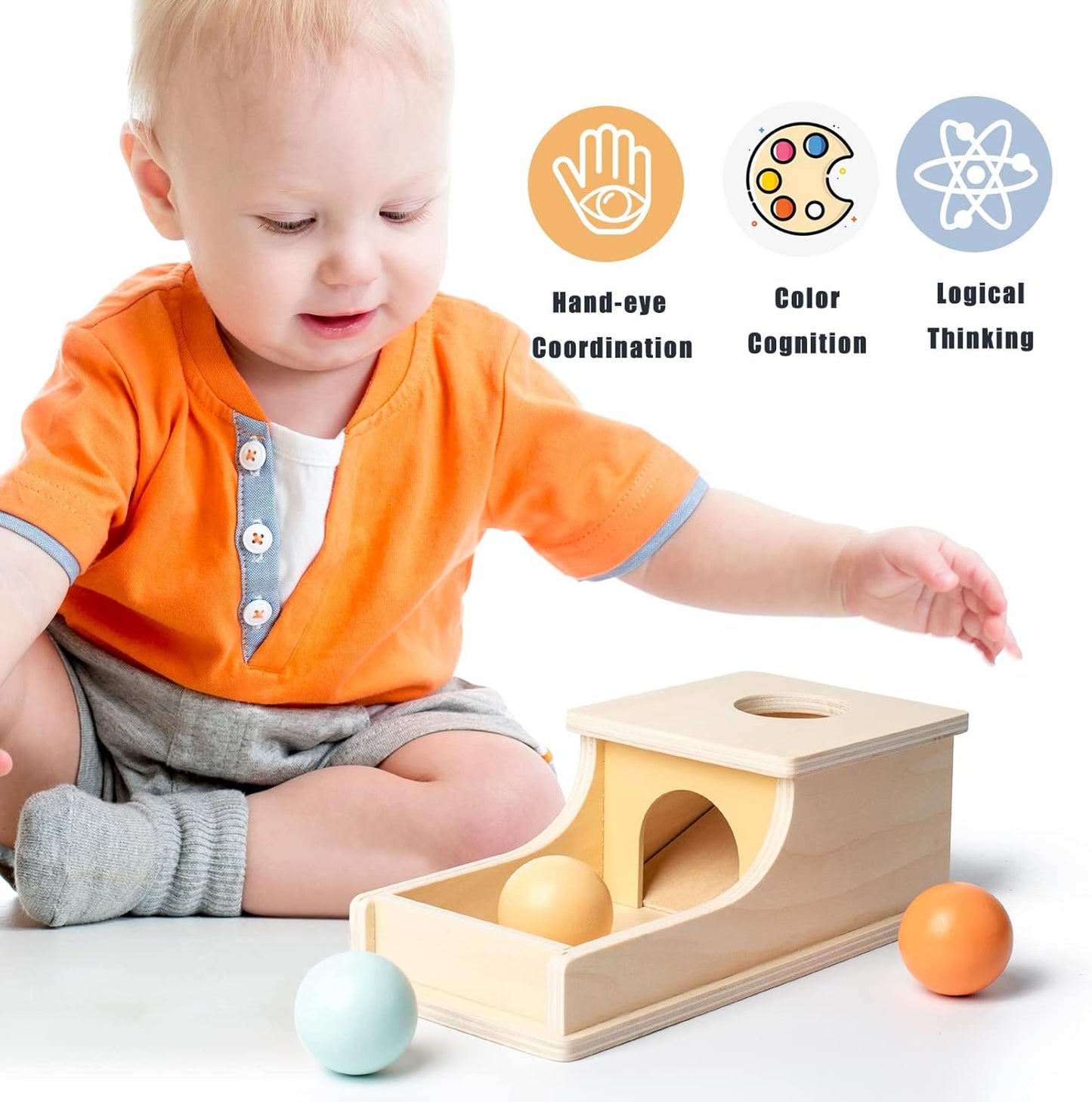 Montessori Discovery Playset Collection