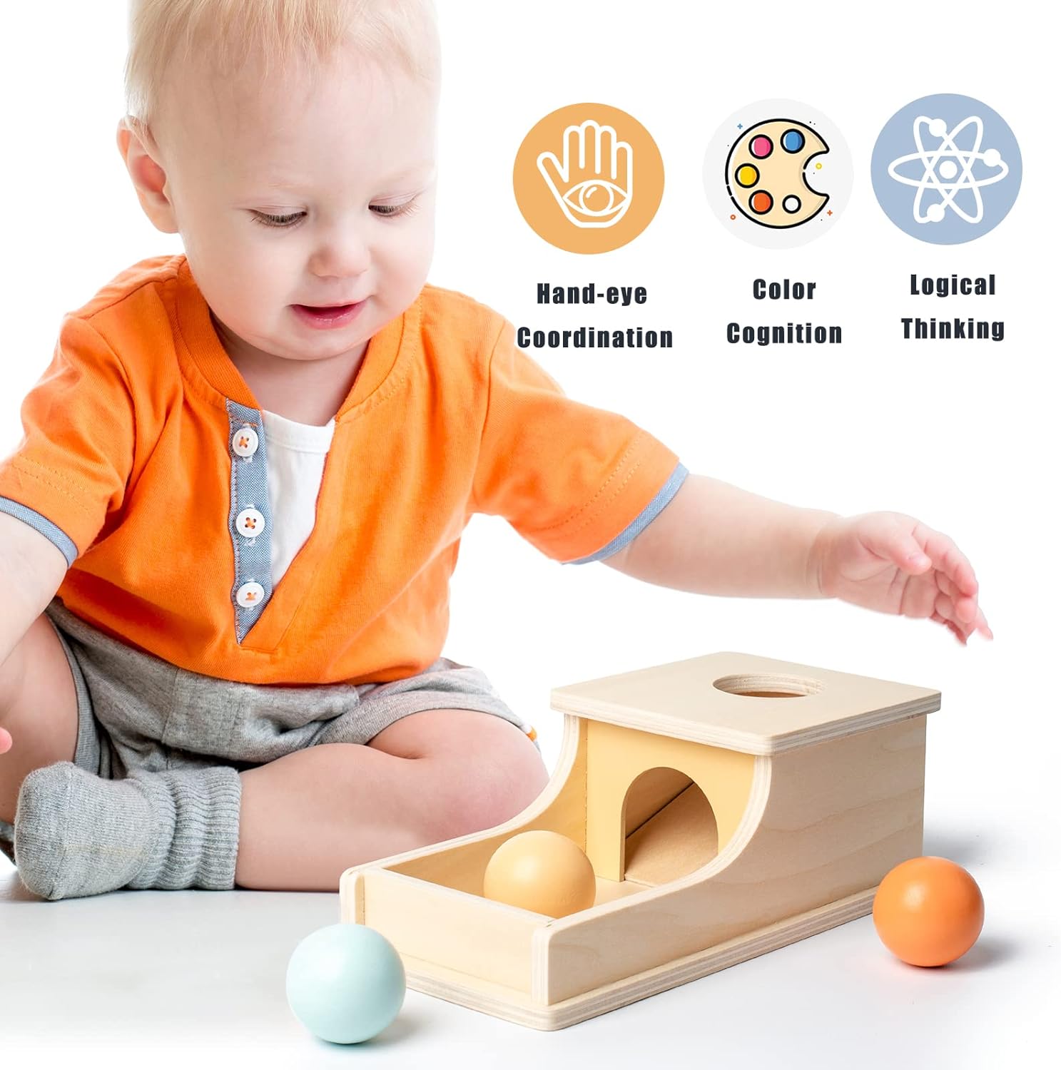 Montessori Discovery Playset Collection