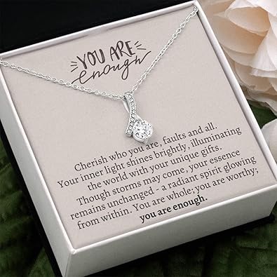 IPINK Warrior Survivor Necklace