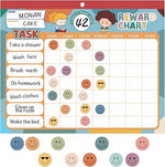 Boho Chore Reward Chart