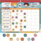 Boho Chore Reward Chart