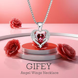 Forever Rose Necklace Box