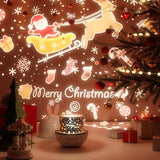 Star Projector Night Light