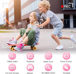 Kids Holiday Camera Toy