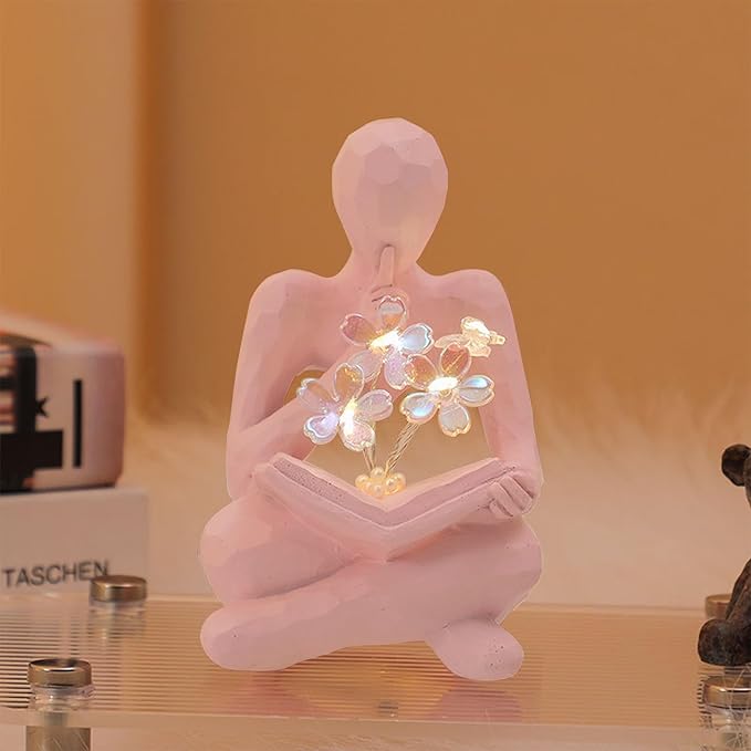 Aesthetic Flower Night Lamps