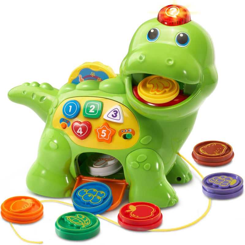 Counting Dino Learning Toy