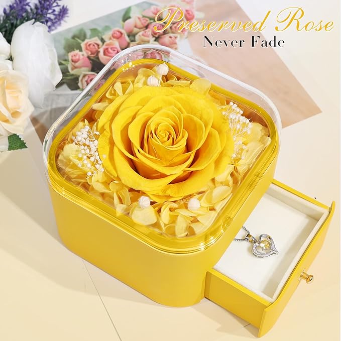 Eternal Rose Gift Set