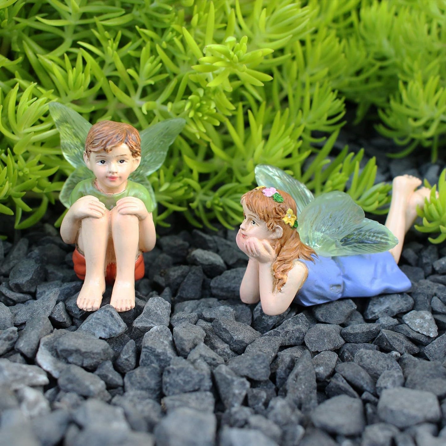 Mini Fairy Angel Figurine