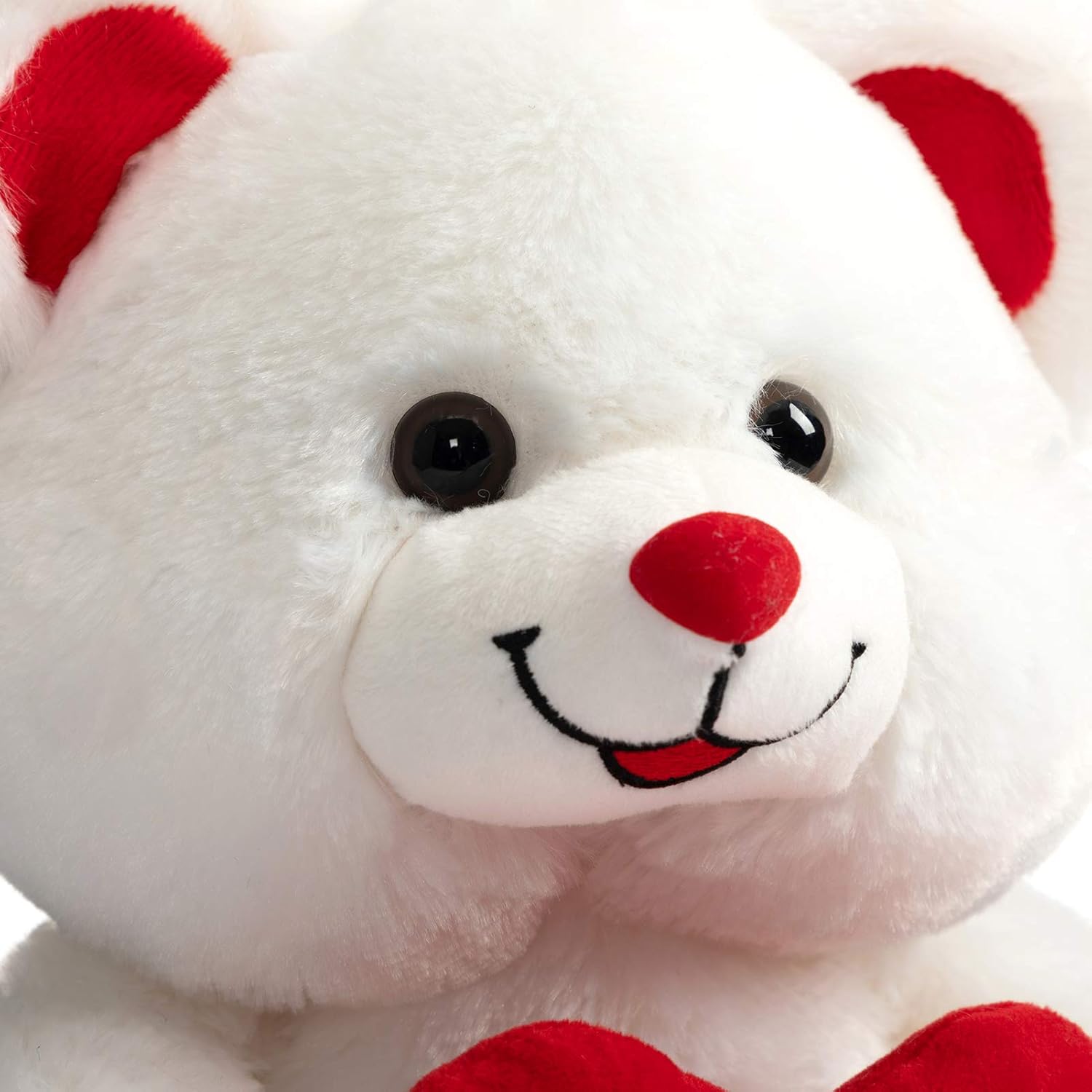 Blushing Love Teddy Bear