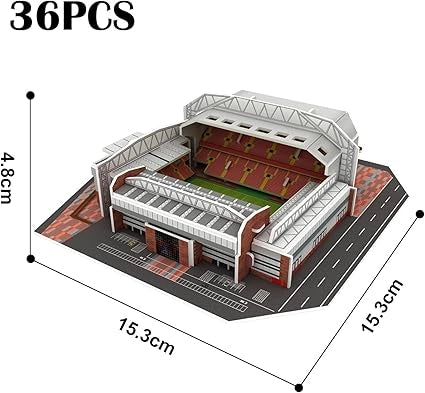 StadiumCraft™ Puzzle