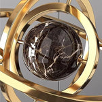 Kinetic Motion Desk Sculpture