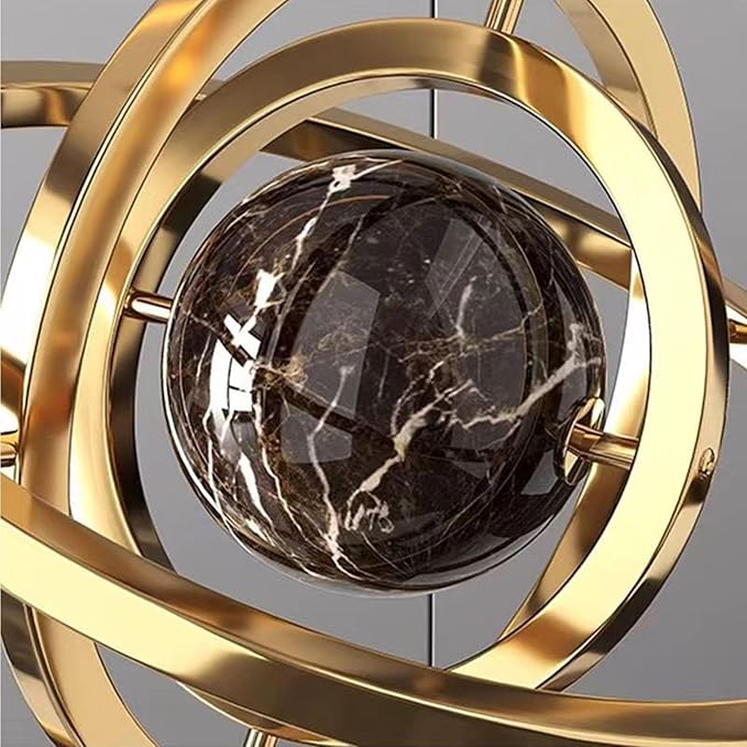 Kinetic Motion Desk Sculpture