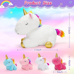 Mommy Plush Animal Toy Set