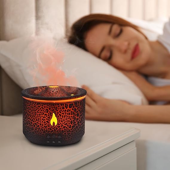 Volcano Essential Oil Diffuser