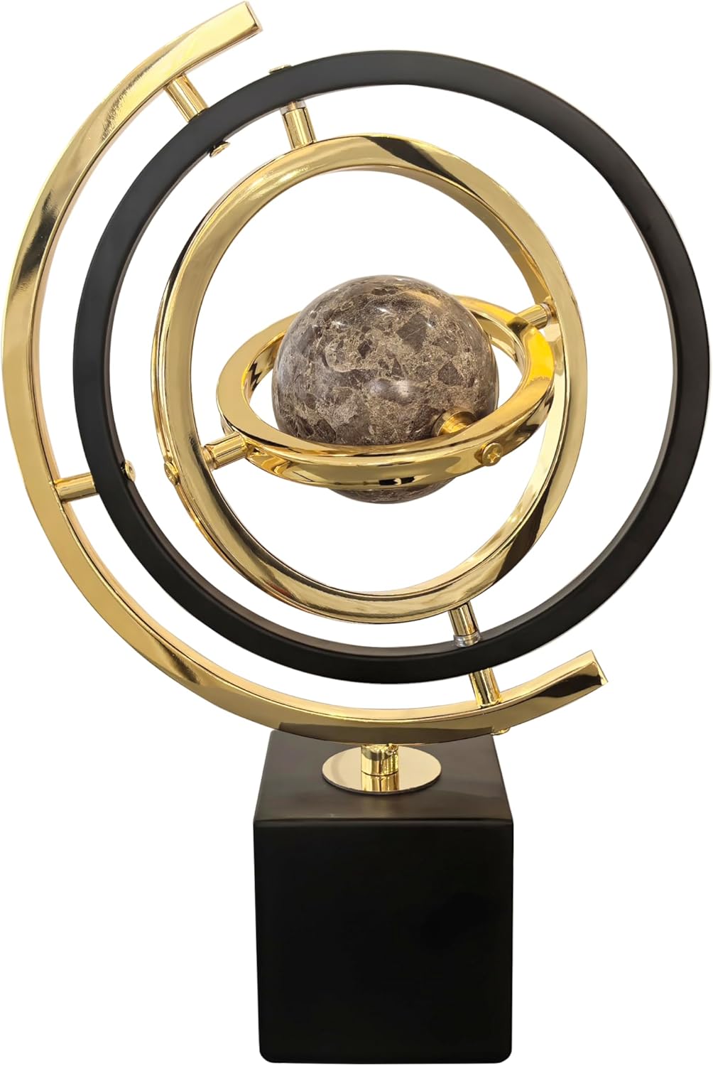 Kinetic Motion Desk Sculpture