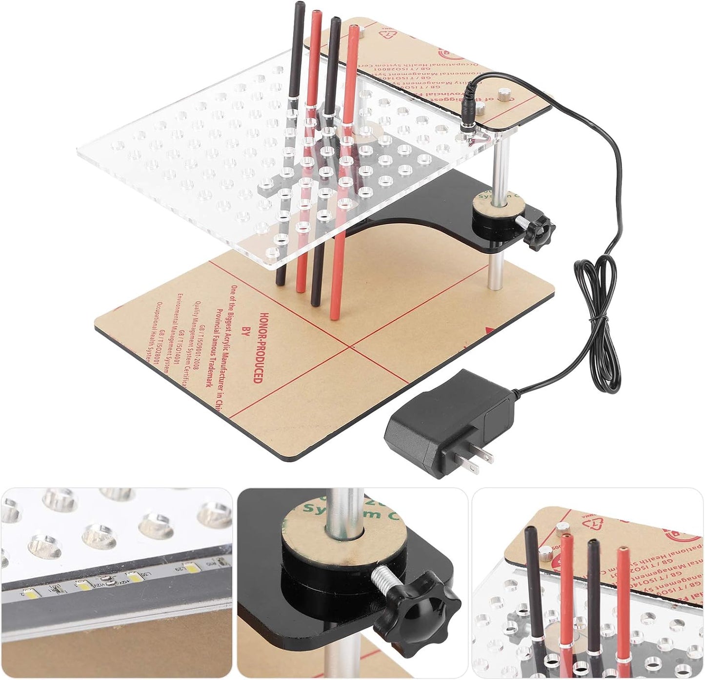BDM ECU Programming Frame Set