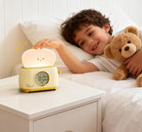 Toasty Kids Alarm Clock