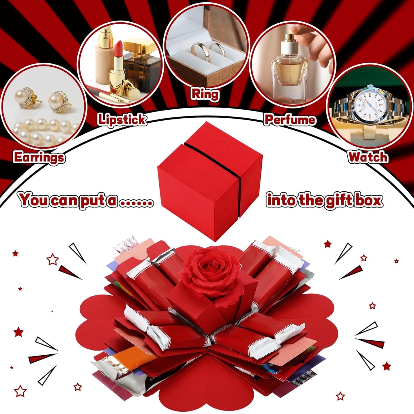 CroBlissful Explosion Box