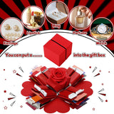 CroBlissful Explosion Box