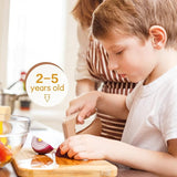 Wooden Kids Knife Set