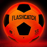FlashCatch Light Up Soccer Ball