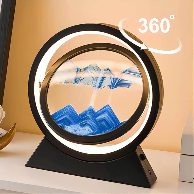 3D SandArt™ Night Lamp