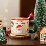 Christmas Ceramic Mug Gift