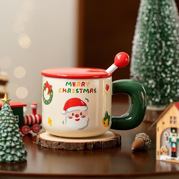 Christmas Ceramic Mug Gift