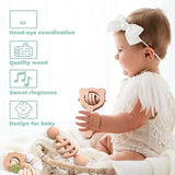 Wooden Baby Toy Set