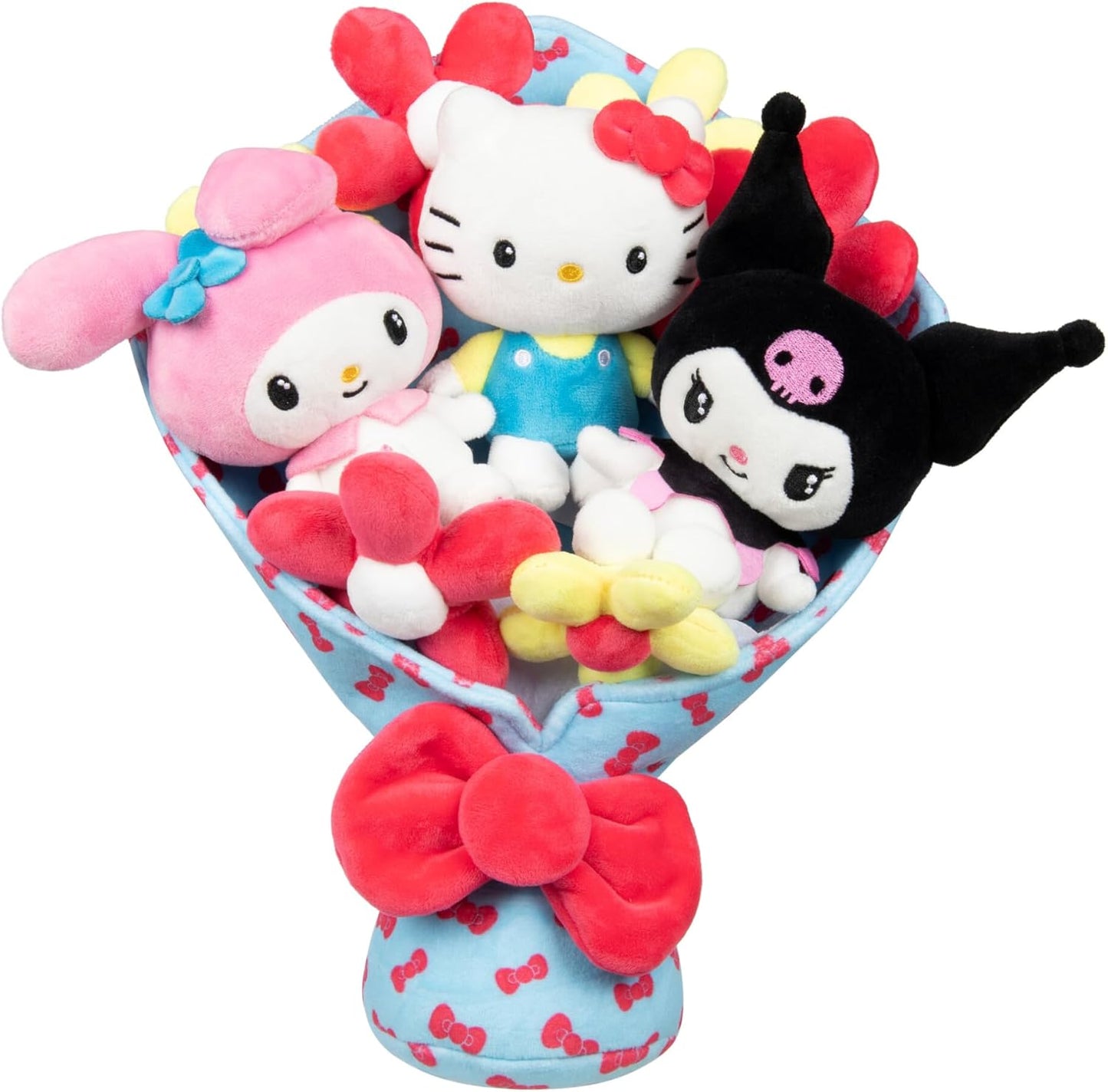 Hello Kitty Plush Bouquet