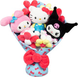 Hello Kitty Plush Bouquet