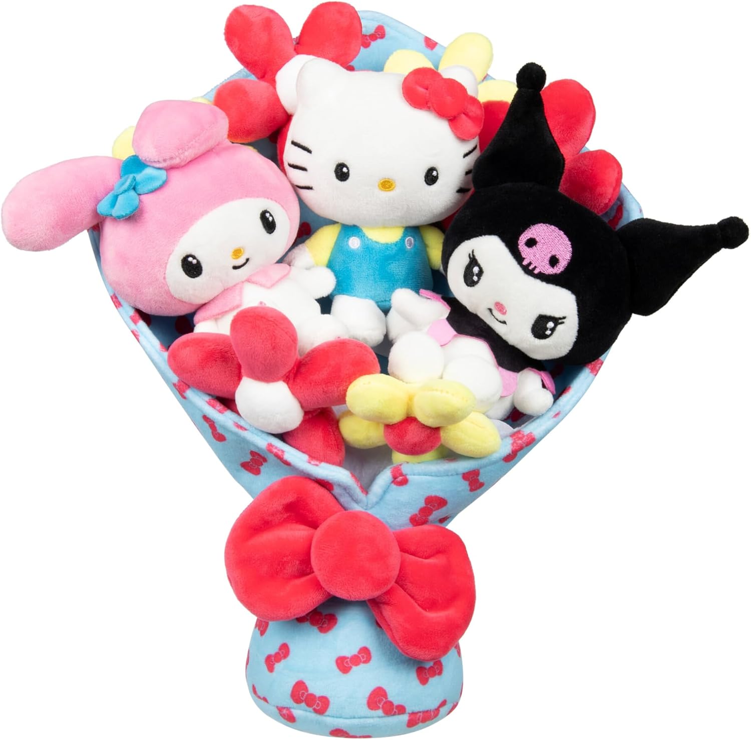 Hello Kitty Plush Bouquet