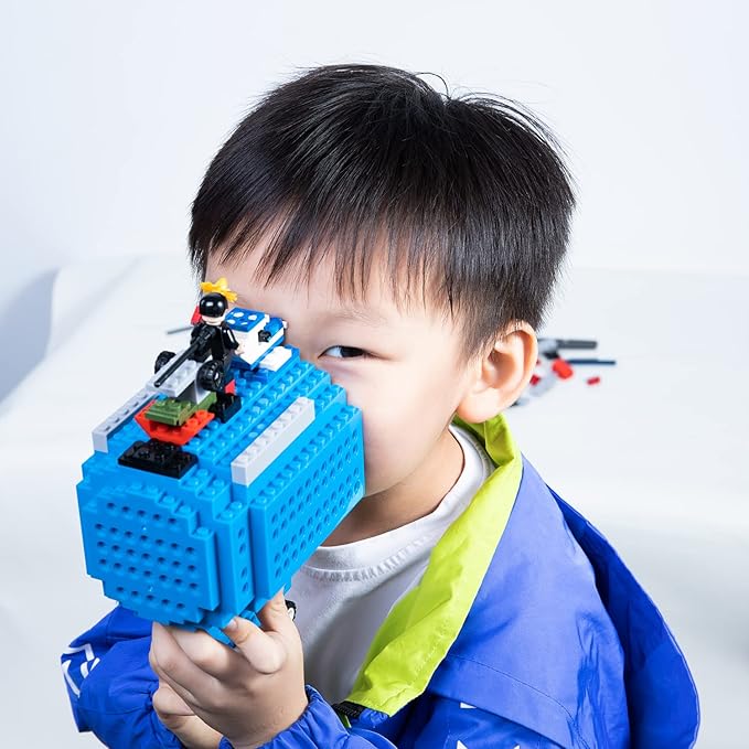 Creative Build-On Mug