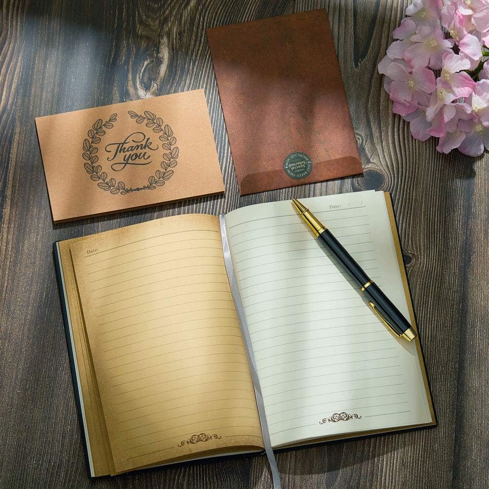 Timeless Embossed Memory Journal