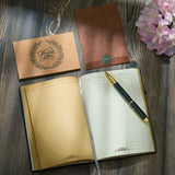 Timeless Embossed Memory Journal