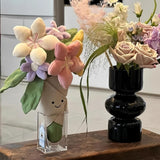 Flower Plush Doll Toy
