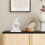 Thinker Ceramic Vase Collection