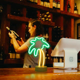 Palm Tree Neon Light