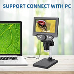 Digital LCD Microscope
