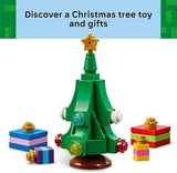 Santa Delivery Truck Set