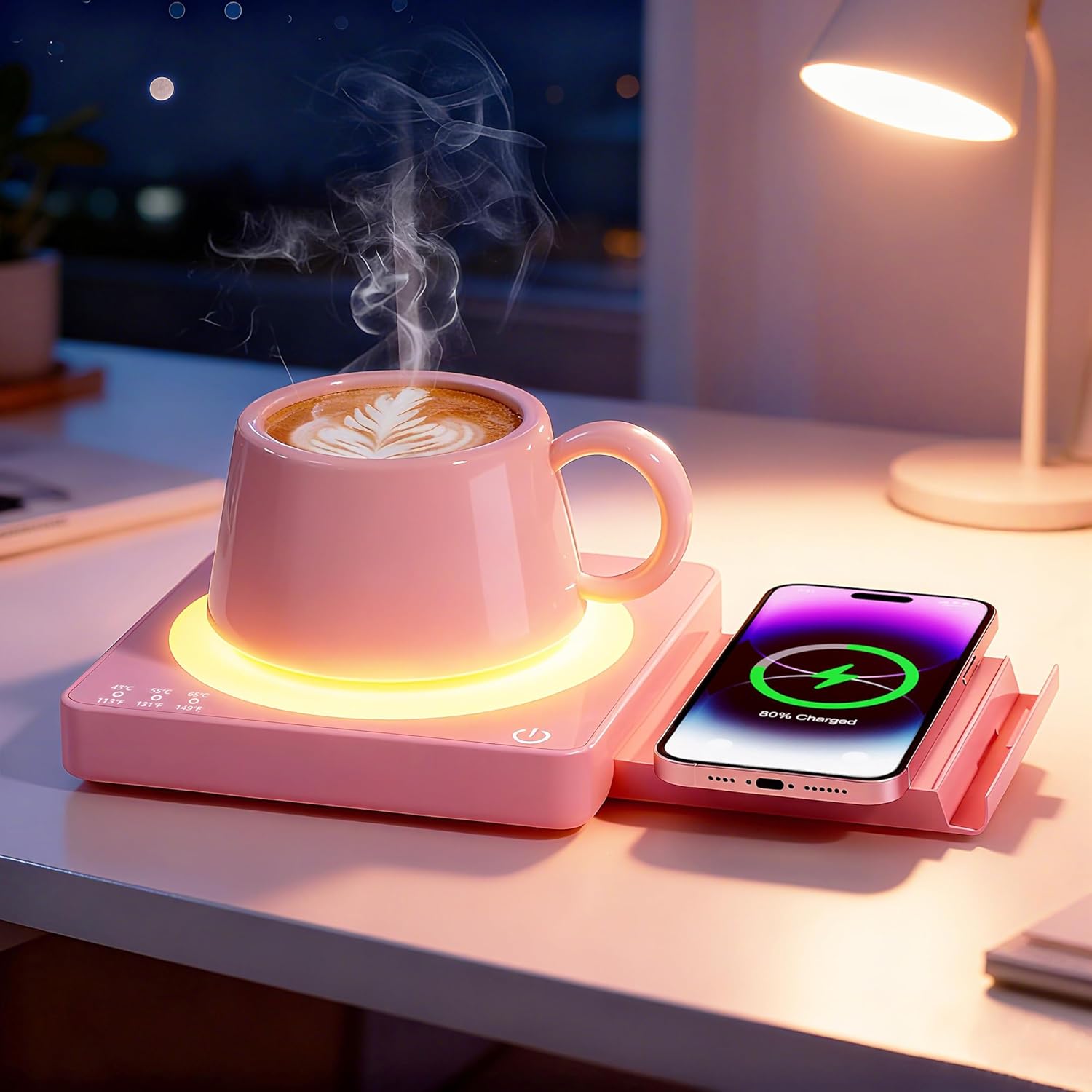 Smart Mug Warmer Stand