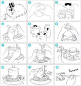 Pink Kids Pottery Studio