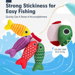 Montessori Fishing Play Set