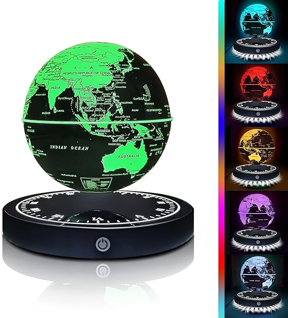 Magnetic Levitating Globe