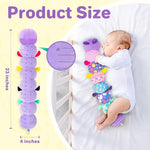 Sensory Musical Baby Caterpillar